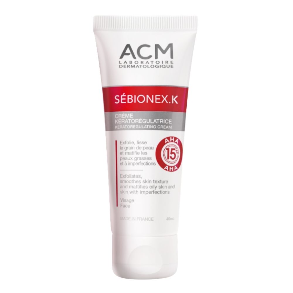 ACM Sebionex K Cream 